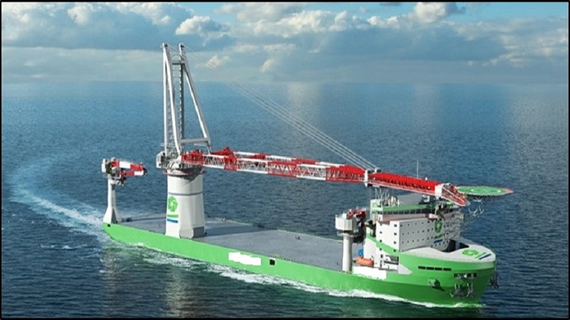 台船將投資大型浮吊船　配合離岸風電本土化