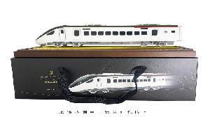 臺鐵EMU3000型陳年高梁紀念酒　即將開賣