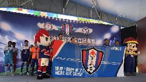 台灣中油足球隊成軍　向世界宣告「我們來了！」