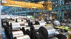 中鋼公司完成　軋鋼三廠第二熱浸鍍鋅智慧製造產線建置