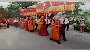 藏傳佛教文化季活動　11／2古嚴寺隆重登場