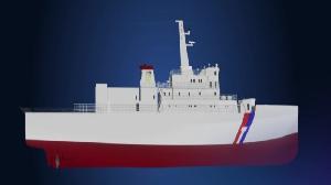 台船公司獲得海巡署艦隊分署　「高緯度遠洋巡護船6艘設計建造統包案」