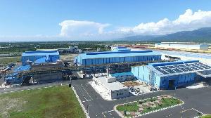 中鋼碳素化學公司小港廠及屏南廠　碳材料產線6/1正式投產
