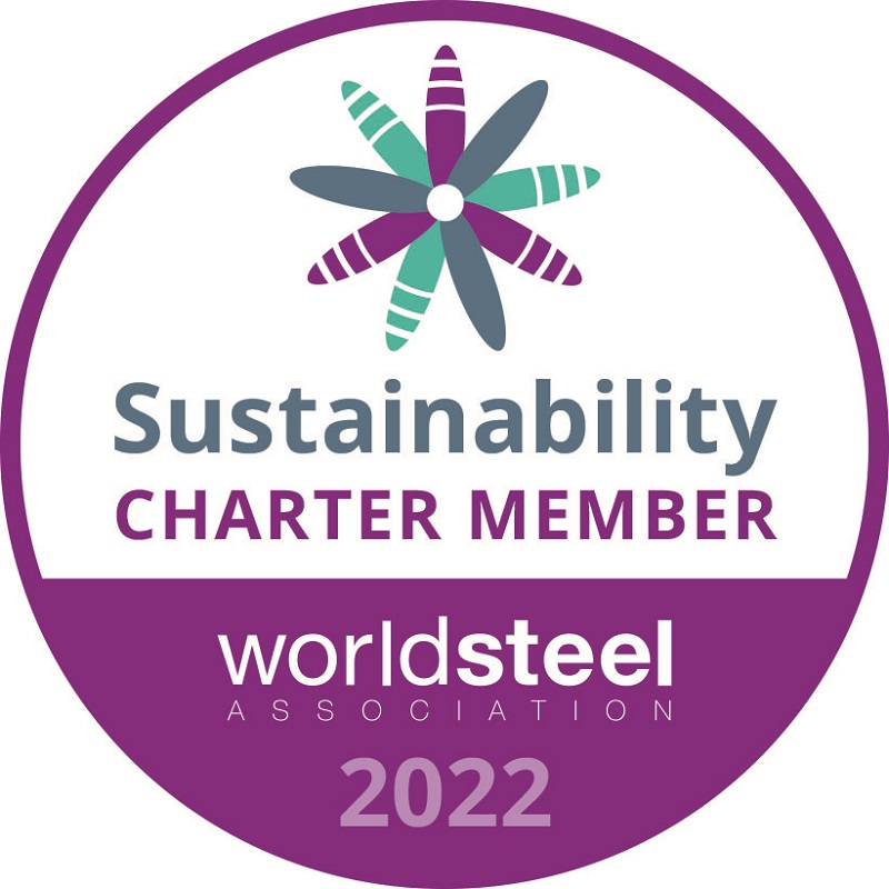 中鋼公司簽署　成為世界鋼鐵協會新版永續發展憲章會員