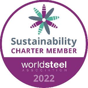 中鋼公司簽署　成為世界鋼鐵協會新版永續發展憲章會員