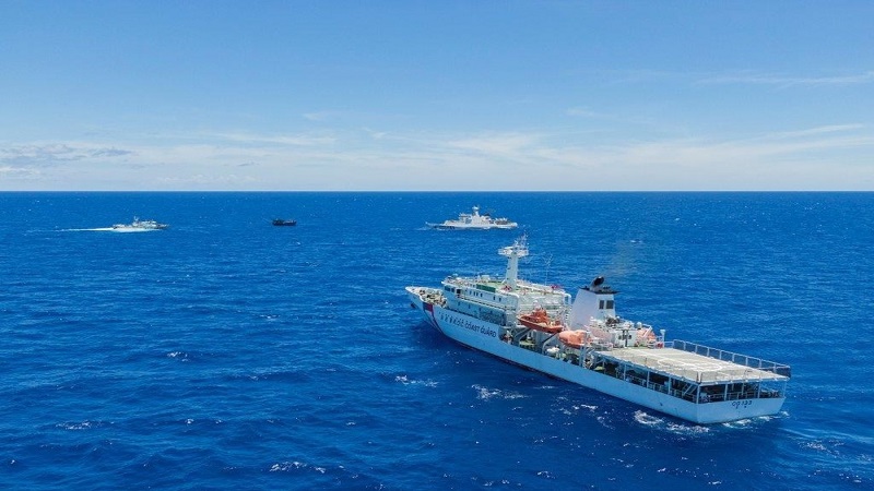 海巡署「海上快打艦隊」強力護漁　今年黑鮪季捕獲量成長近2成