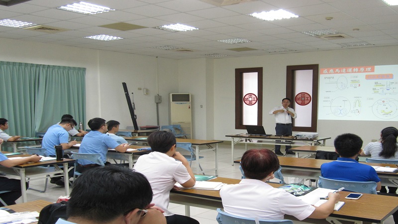 強化實戰經驗　屏東加工區舉辦產業實務培訓課程