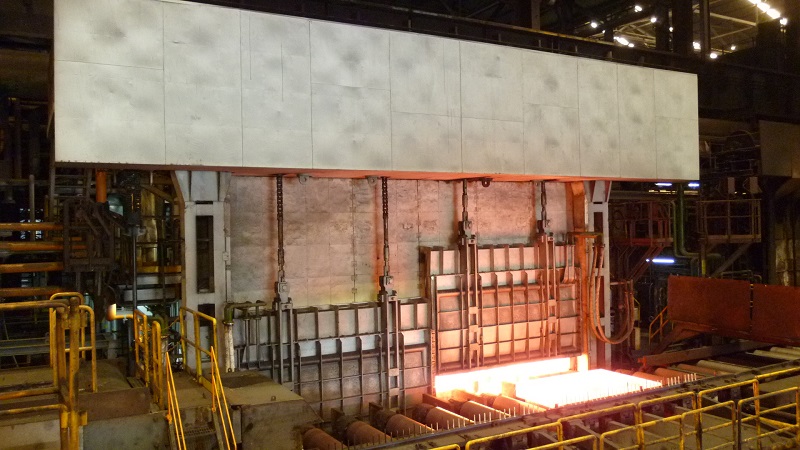 中鋼改造鋼板工場加熱爐　朝更節能減污的精緻鋼廠目標邁進