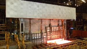中鋼改造鋼板工場加熱爐　朝更節能減污的精緻鋼廠目標邁進