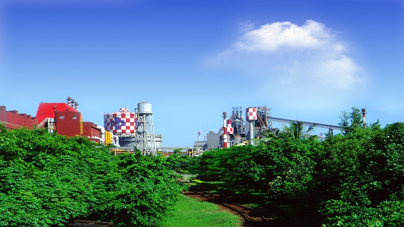 中鋼公司積極改善空污　年減硫氧化物2,226公噸