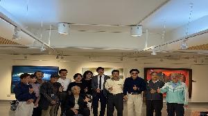 台灣南部美術協會第69年南部展　「繪畫人生不歸路」　隆重登場
